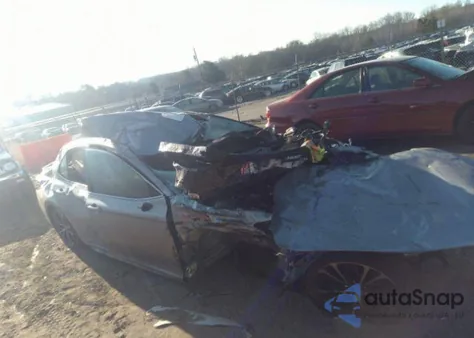 2019 Toyota Camry Se из США, поврежденный, VIN 4T1B11HK9KU751509